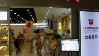 仁川国際空港で最後の韓国フードも味わえます