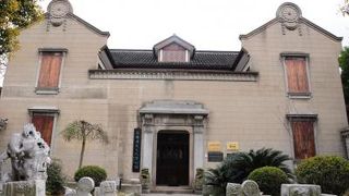 老街に行く前にぜひ行ってみて！高橋鎮の歴史がわかる！