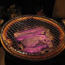 七輪がなんともよかったです。