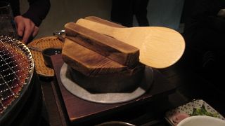 絶品銀シャリと一夜干しのお店。