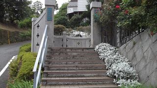 展示室があります。