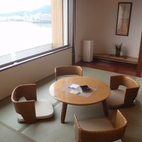 和室のスペースあり。３人目からはこちらにお布団をひいて寝ます