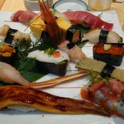 東京で寿司といえば美登利寿司。その総本山が梅が丘本館