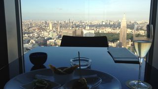 仕事帰りにFive to Sevenで一息