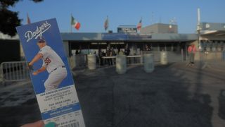 9月のナイターは寒かった・・・