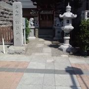 あら町 諏訪神社