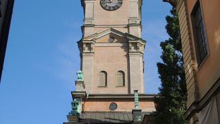 大聖堂内はまるで美術館！一見の価値あるストックホルム大聖堂