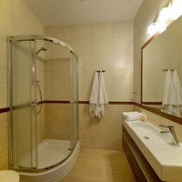 他の部屋はシャワーがあります