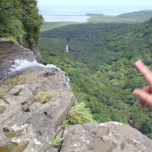 高低差は５０ｍ？