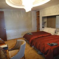 別室のベットルーム