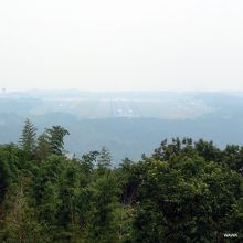 高山航空公園から高松空港