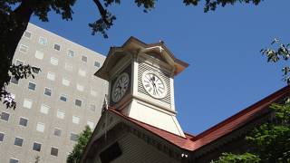 明治時代の面影が残る建物