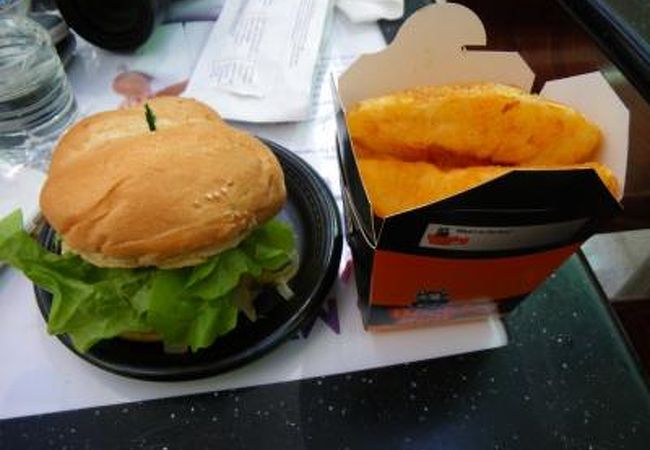 バッキング ブル (パシフィックフェアー店)