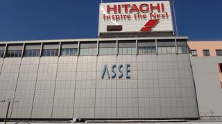 JR広島駅の駅ビル