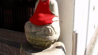 西蓮寺の片隅に