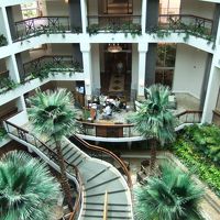 外観は痛んでいますが、内部は清潔に保たれています。