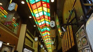 活気ある京都の市場