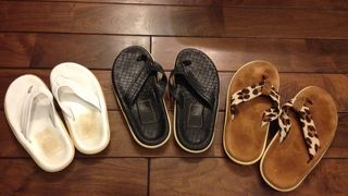 履きやすさは抜群！