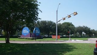 NASA＠ヒューストン