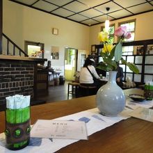 久々のコーヒーのお味は