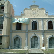 東南アジア最古の教会