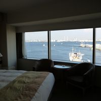 ベイブリッジ側でした