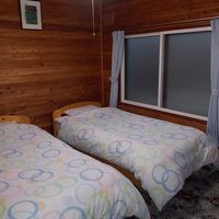 個室です。テレビなどはありません。