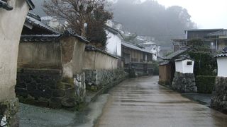 この日は雨の日