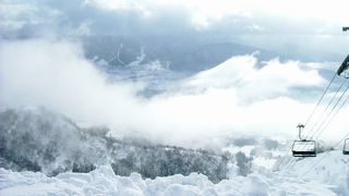 コースと温泉とお手頃な価格設定！