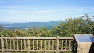 太平記で有名な大塔宮護良親王（後醍醐天皇の息子）が吉野で挙兵された際、奥の詰城になったところ