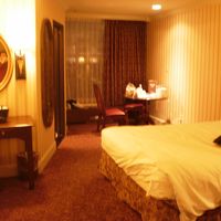 クラシックなインテリア