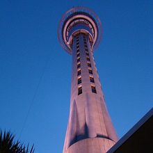 イベント等によって違うライトアップ