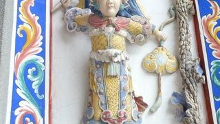 細かい部分が素敵