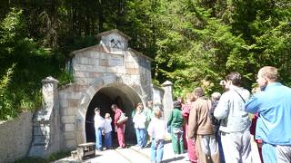 なかなか他ではできない体験でした、時間の余裕をもって！