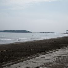 青島海水浴場