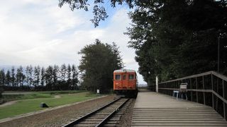 雰囲気があります