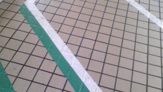 整列乗車の行き届いた駅