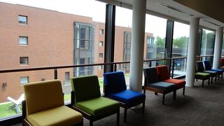 リニューアルオープンの美術館