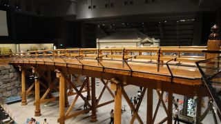 企画展もよし、常設展示もかなり見どころあり！