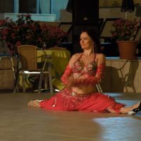 ベリーダンスショウ