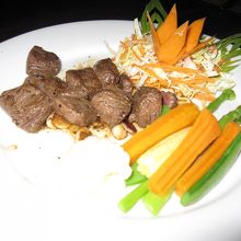 オージービーフ