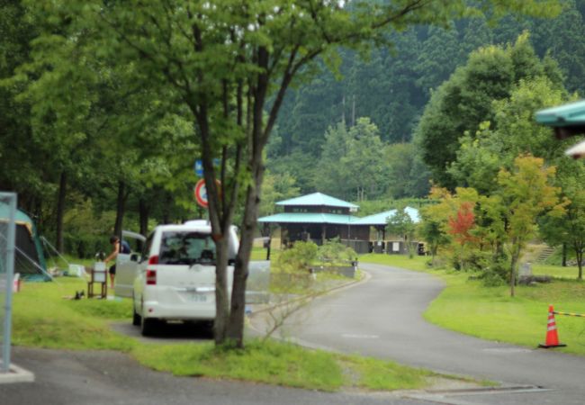 北茨城家族キャンプ村花園オートキャンプ場 クチコミ アクセス 営業時間 北茨城 磯原 フォートラベル