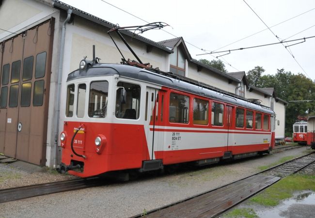 アッターガウ鉄道