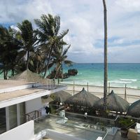 部屋からの景色