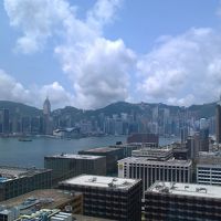 部屋からの眺め