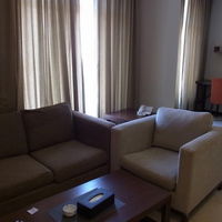 リビングと書斎？スペース