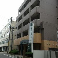 ホテルの外観です。