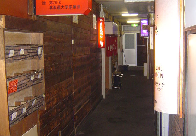 昭和を感じるお店♪