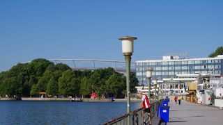 大きなスタジアム