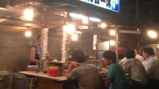 長浜屋台ストリート